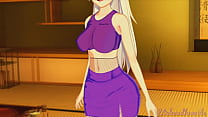 3d Sex with Ino