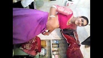 Desi hot girl rajasthani dress change